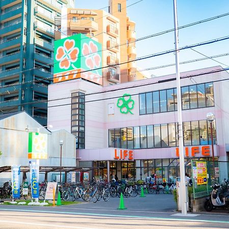 J Suite East Namba Osaka Exterior photo