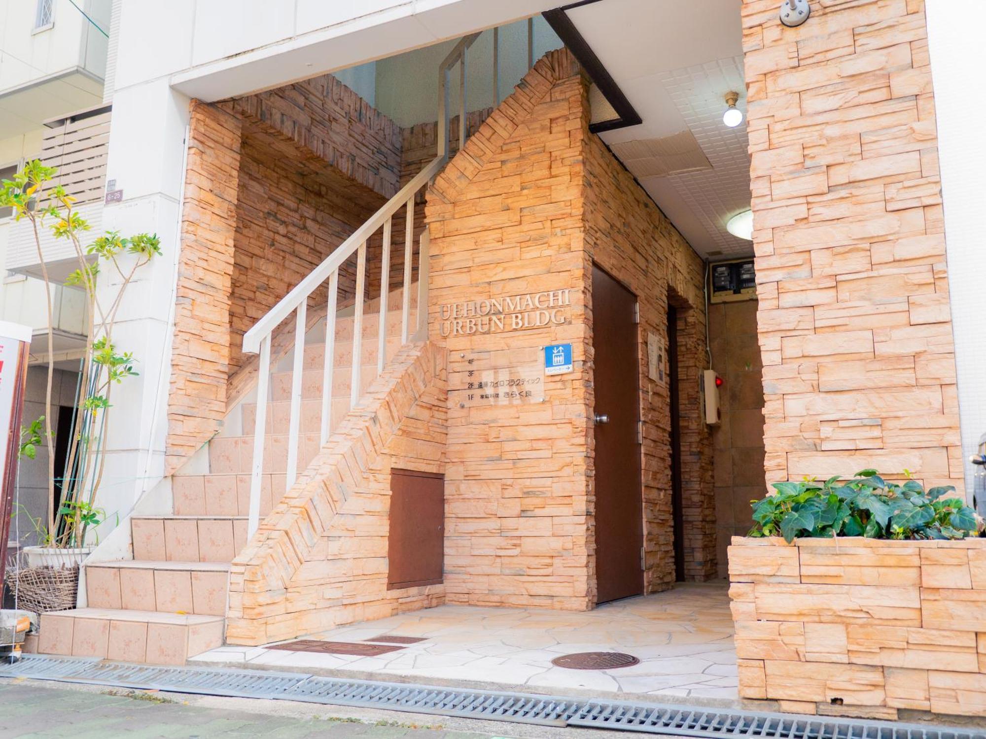 J Suite East Namba Osaka Exterior photo